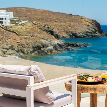 Sundance Suites Mykonos Merchia Beach Экстерьер фото