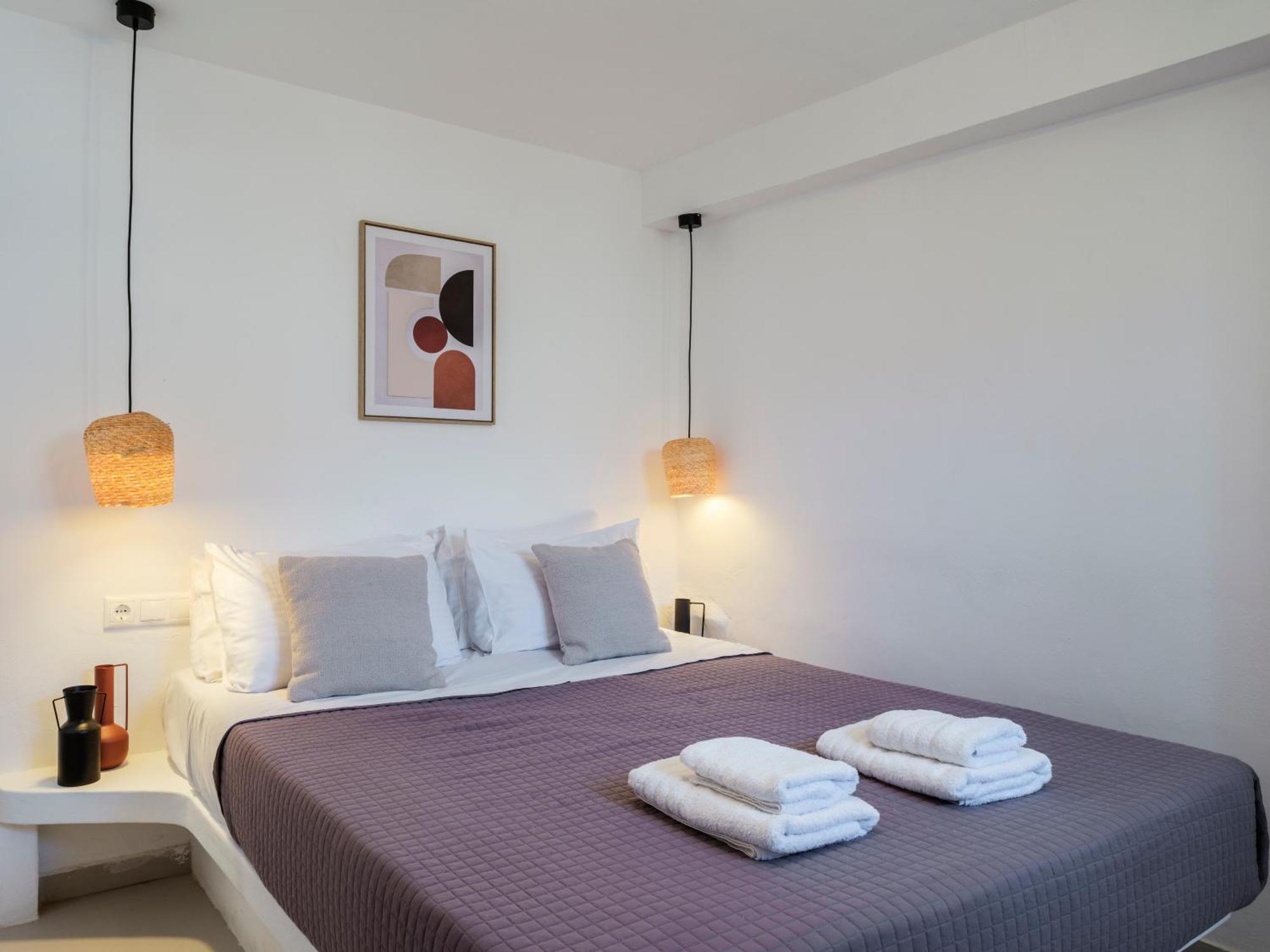 Sundance Suites Mykonos Merchia Beach Экстерьер фото