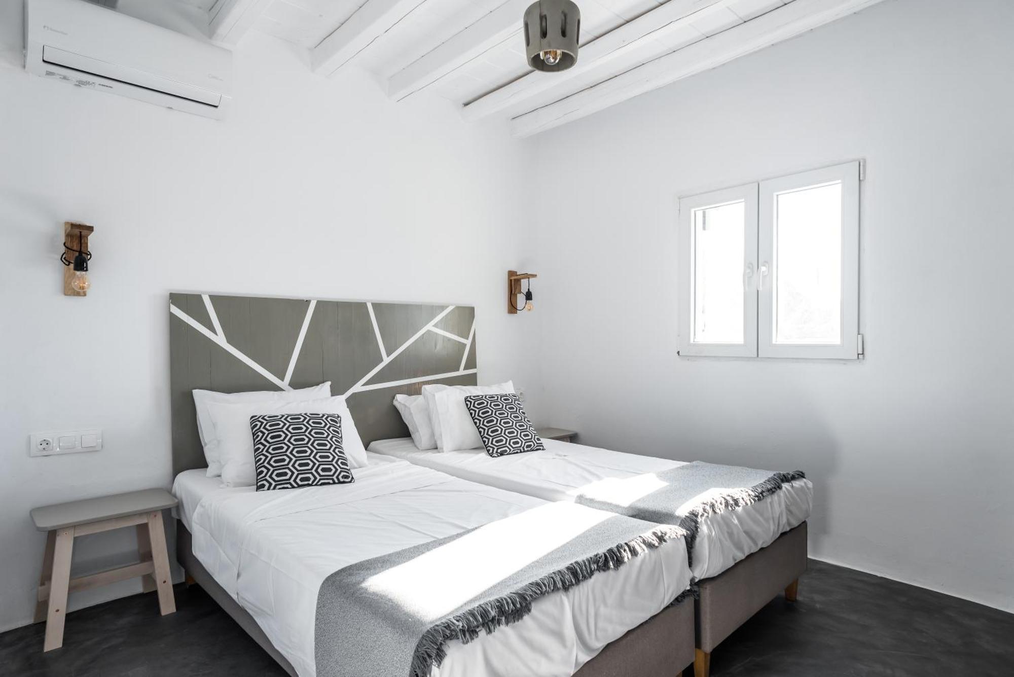 Sundance Suites Mykonos Merchia Beach Экстерьер фото