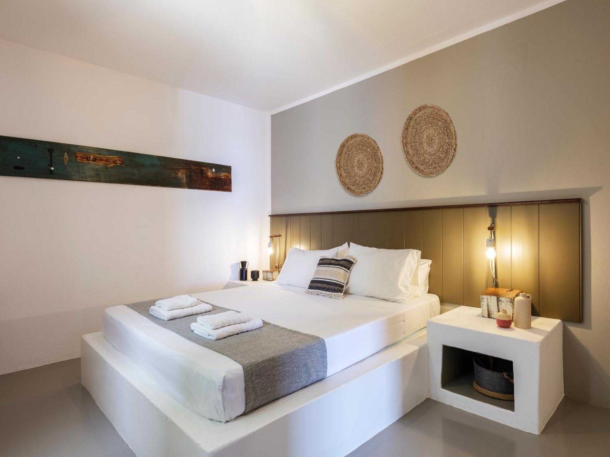 Sundance Suites Mykonos Merchia Beach Экстерьер фото