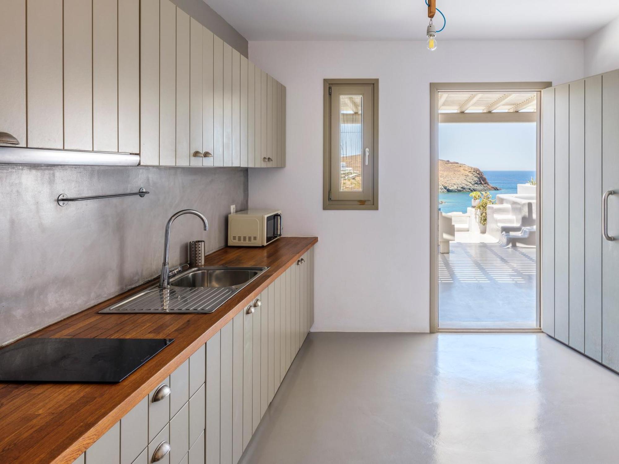 Sundance Suites Mykonos Merchia Beach Экстерьер фото