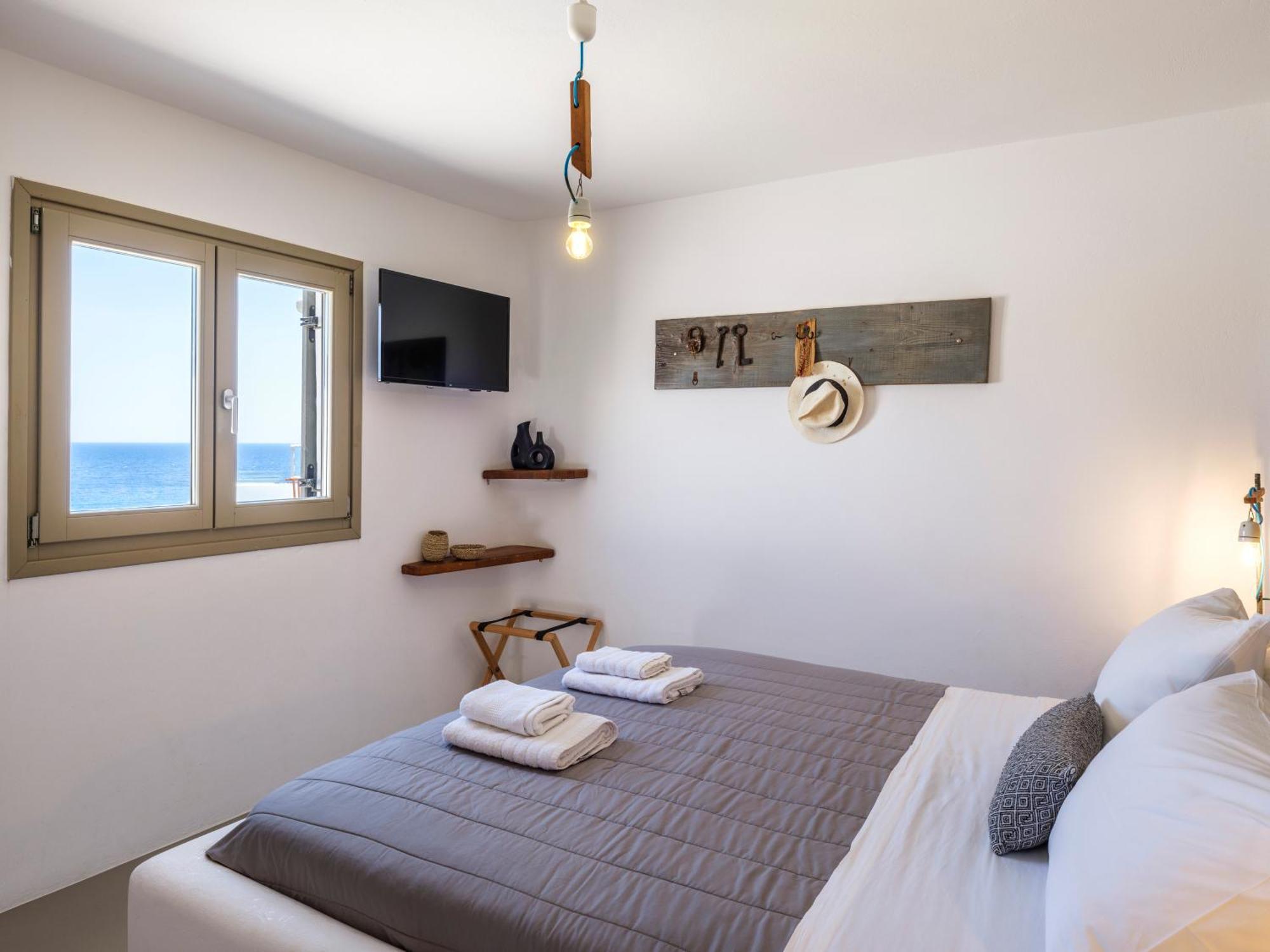 Sundance Suites Mykonos Merchia Beach Экстерьер фото