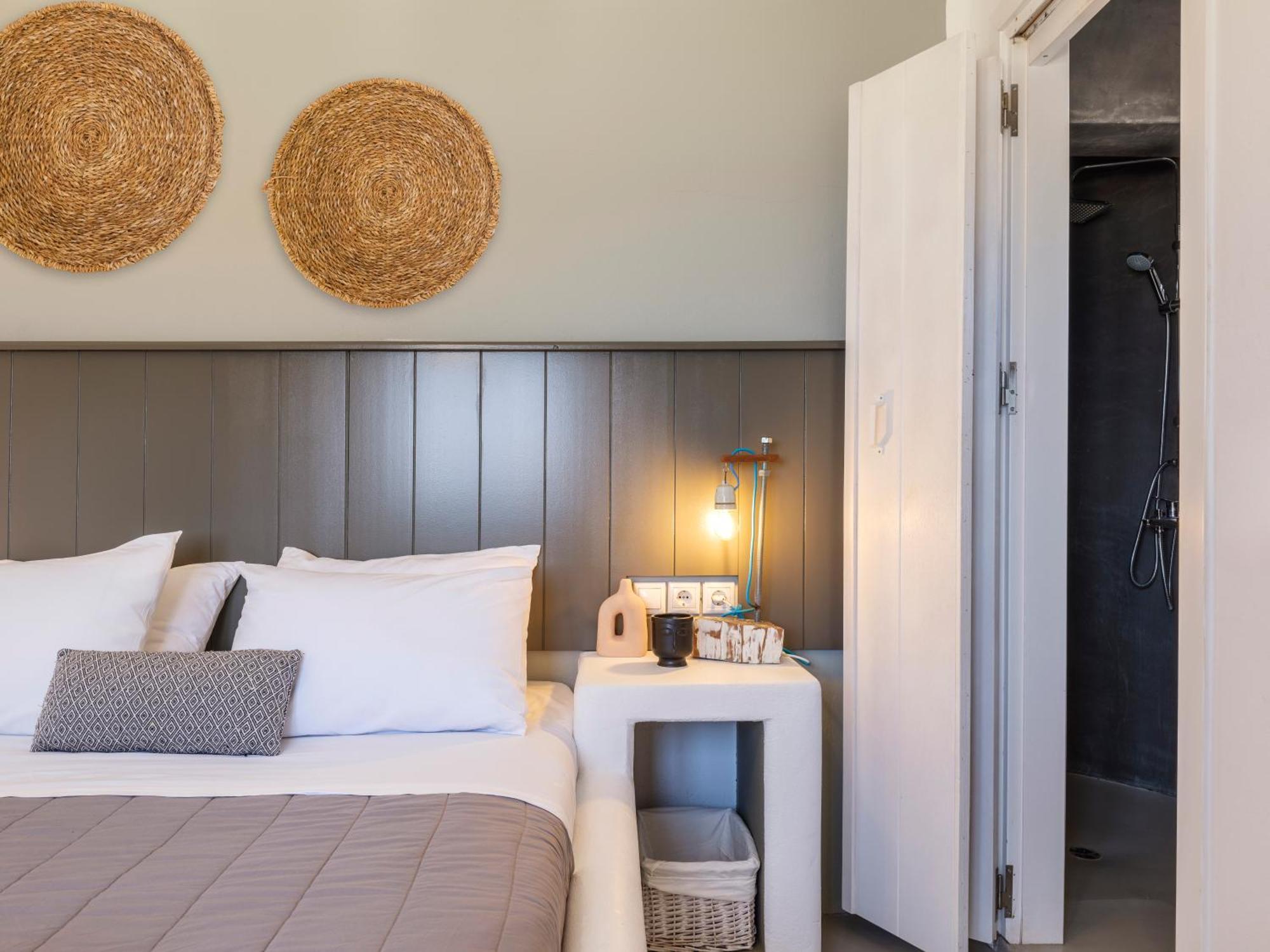 Sundance Suites Mykonos Merchia Beach Экстерьер фото