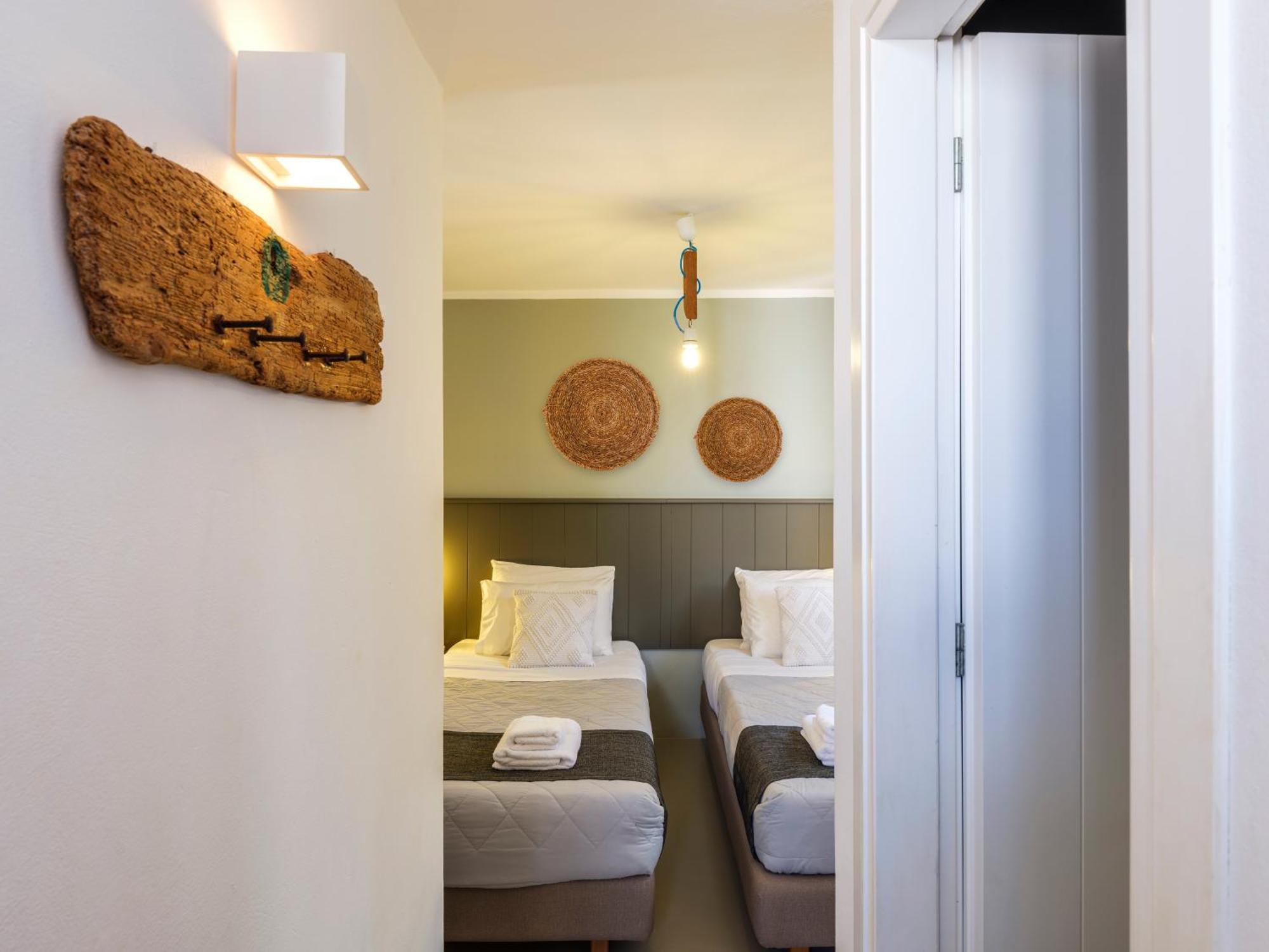 Sundance Suites Mykonos Merchia Beach Экстерьер фото