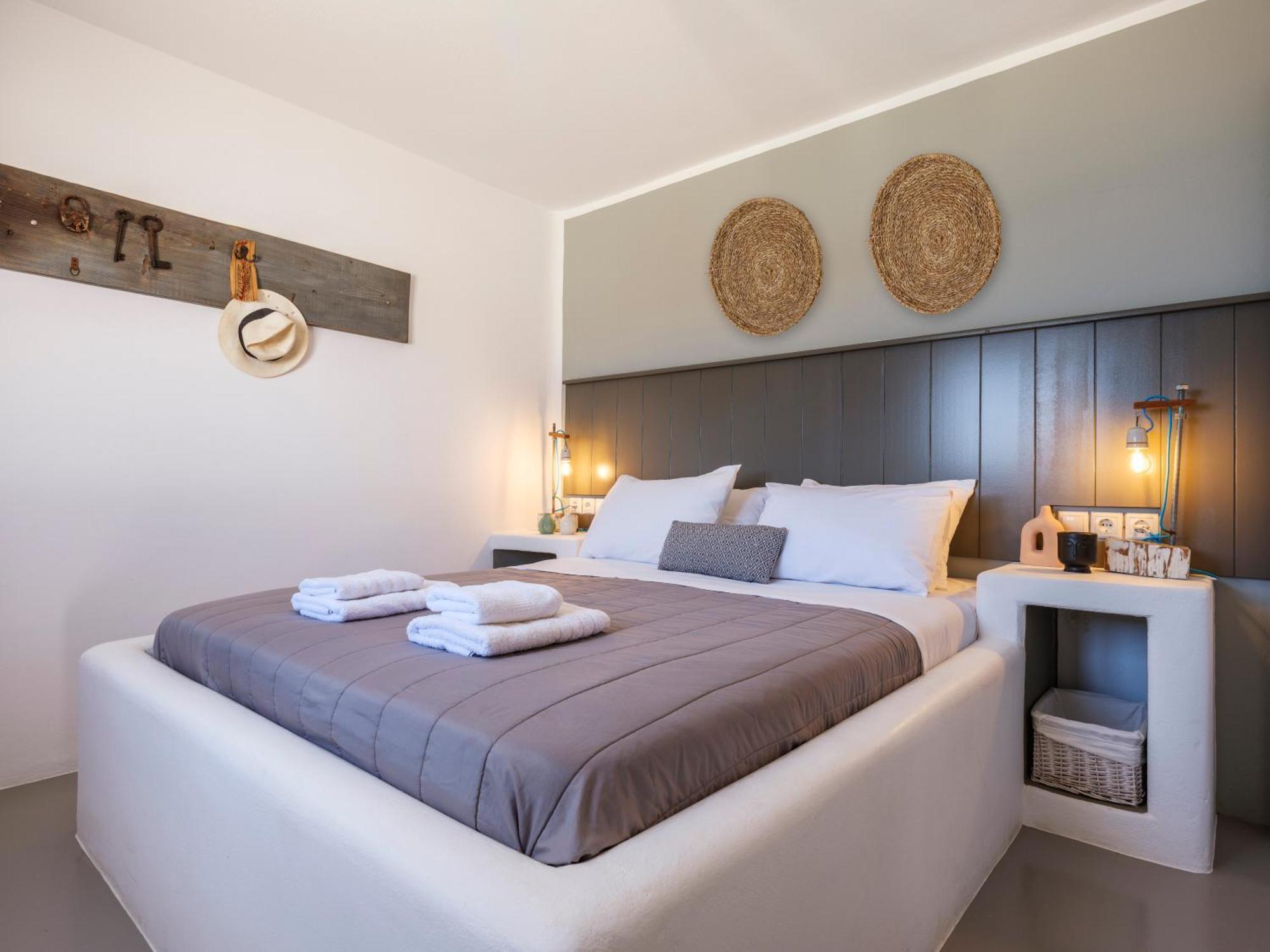 Sundance Suites Mykonos Merchia Beach Экстерьер фото